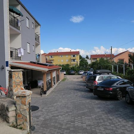 Family Apartment Baška Exterior foto
