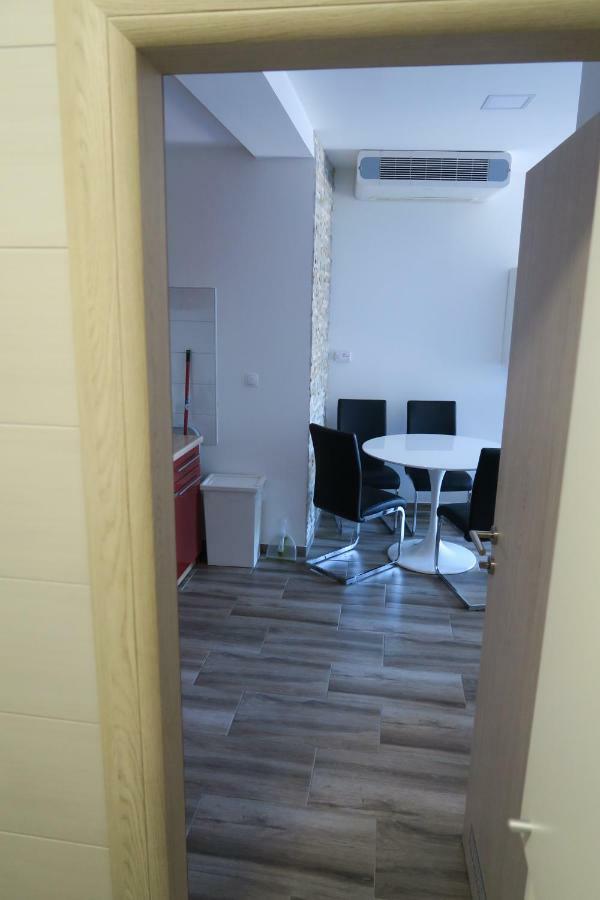 Family Apartment Baška Habitación foto