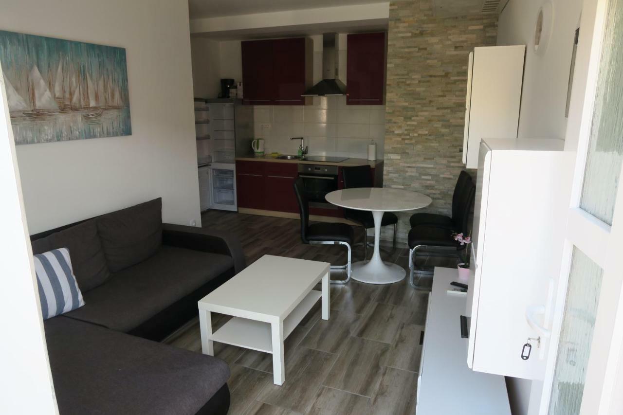 Family Apartment Baška Exterior foto