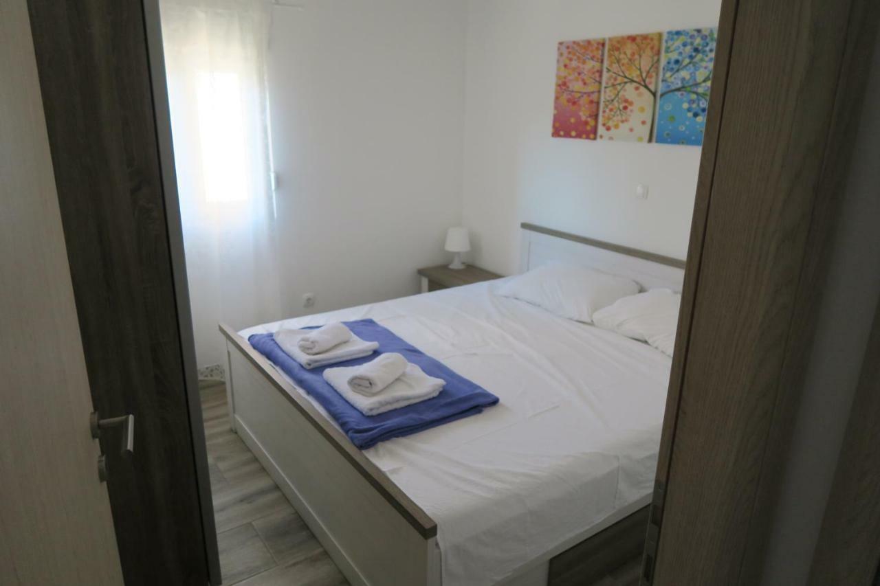Family Apartment Baška Exterior foto